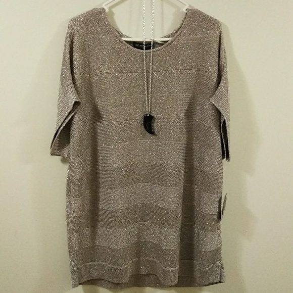 INC International Concepts Tops - International Concepts sweater size 3X.